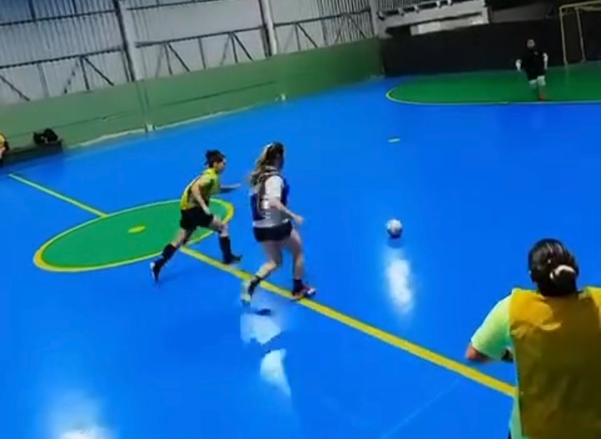 Quadra poliesportiva GuabiSoccer
