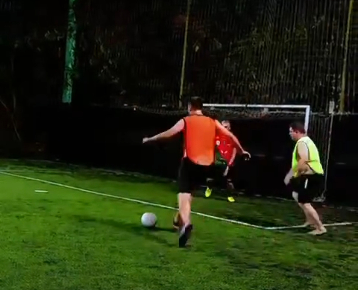 Jogo na GuabiSoccer foto 5