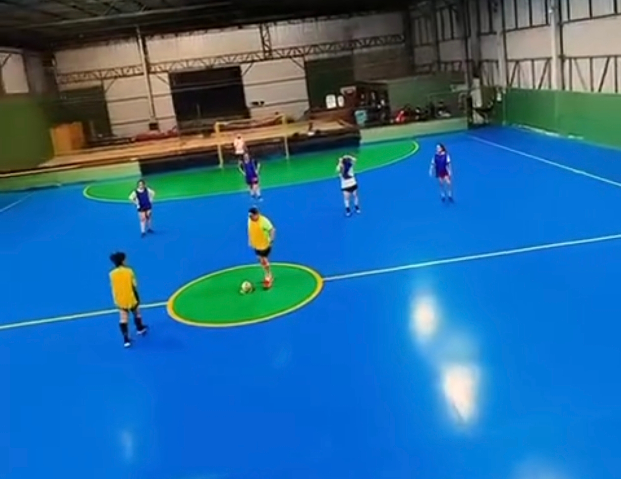 Estrutura GuabiSoccer Guabiruba foto 3