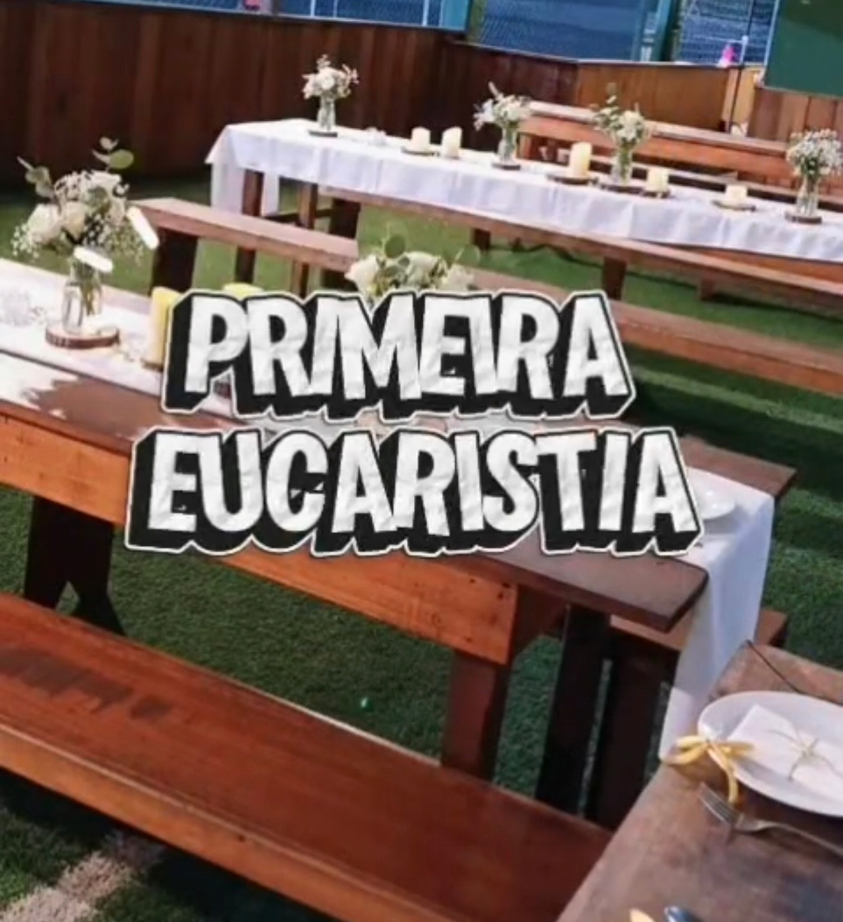 Espaço para eventos GuabiSoccer Guabiruba